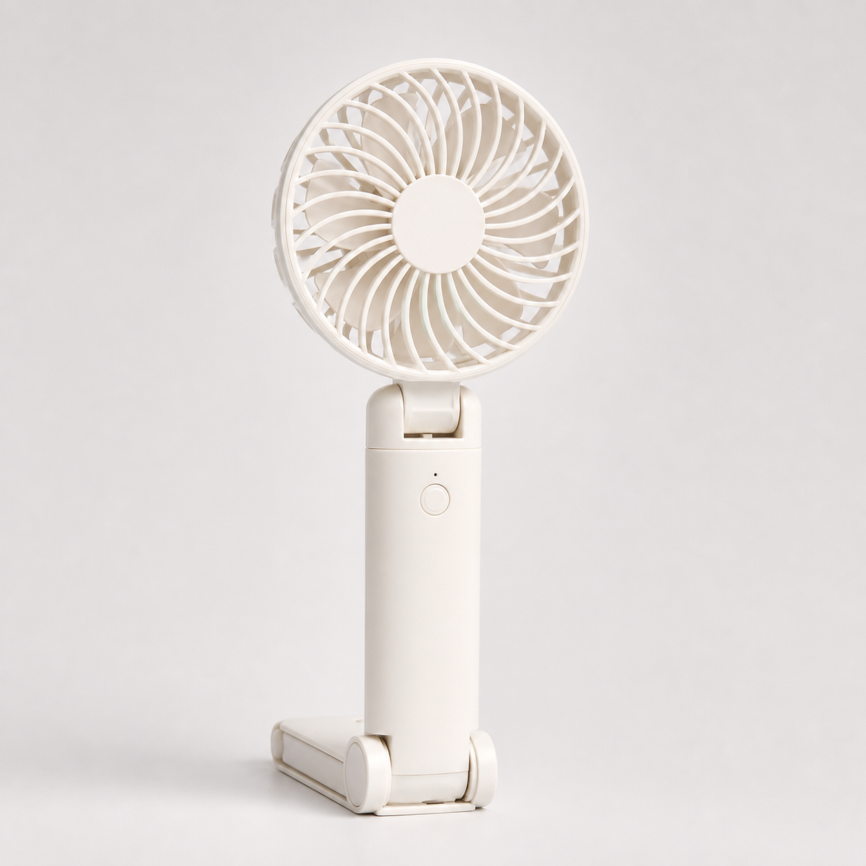 무선 핸디 선풍기 5000mAh 대용량 접이식